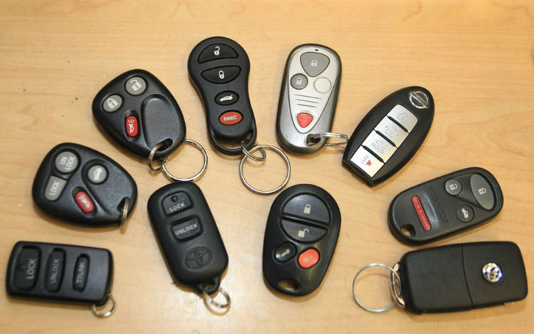 What to Do When Your Key Fob's Not Working - AutoZone