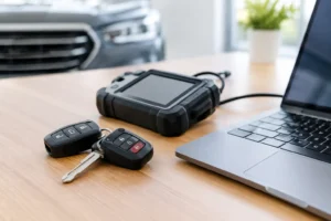 Car Key Programming for Lost Keys and Remotes