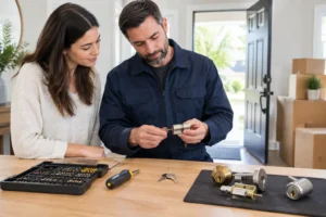 How to Rekey Locks After Moving Into a Home