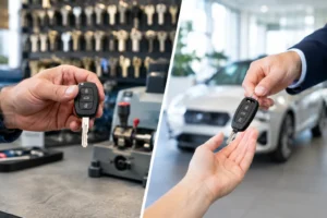 Locksmith Versus Dealership for Car Keys
