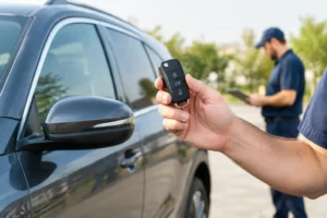 Mobile Car Key Replacement When You Need It