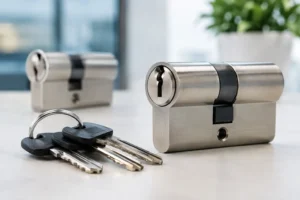 Restricted Keyway Systems for Better Control