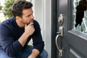 Should You Change Locks After Break In at Home?