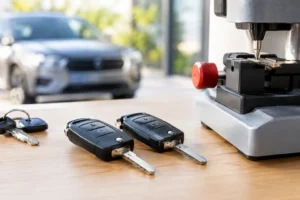 Smart Key Duplication Chandler Drivers Can Trust