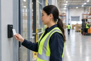Warehouse Access Control That Protects Every Shift