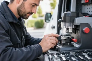 Can Locksmiths Make Keys? What They Can Do On-Site