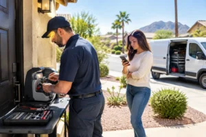 How Long Does Rekeying Take? Phoenix Timing Guide