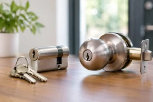 Rekeying Versus Replacement for Your Locks