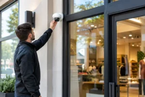 Storefront Security Upgrades That Make Sense